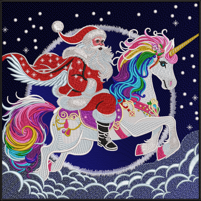 Before: flat artwork